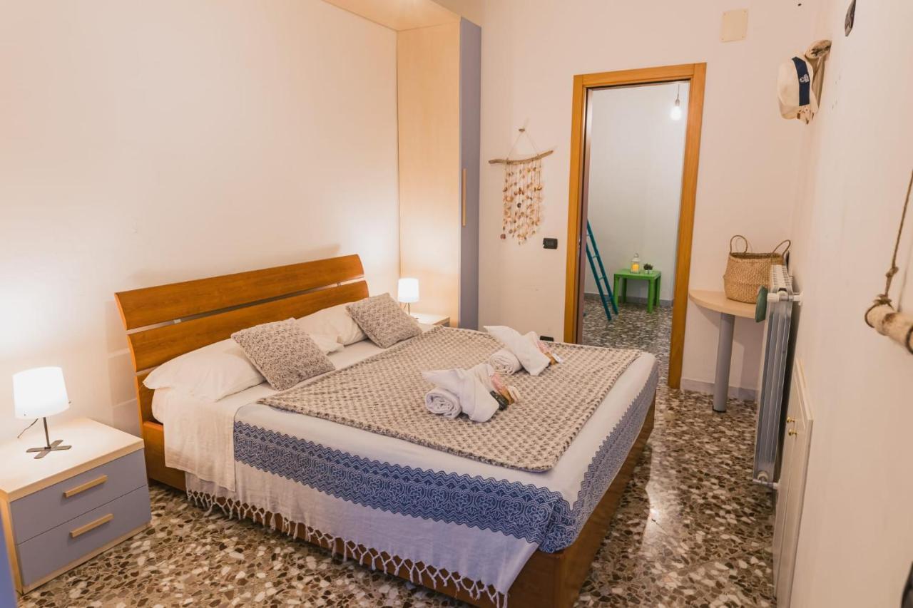 فيلا Casa Vacanze Il Mare Tra I Tetti - Relaxing Terrace & Sea View مونوبولي المظهر الخارجي الصورة
