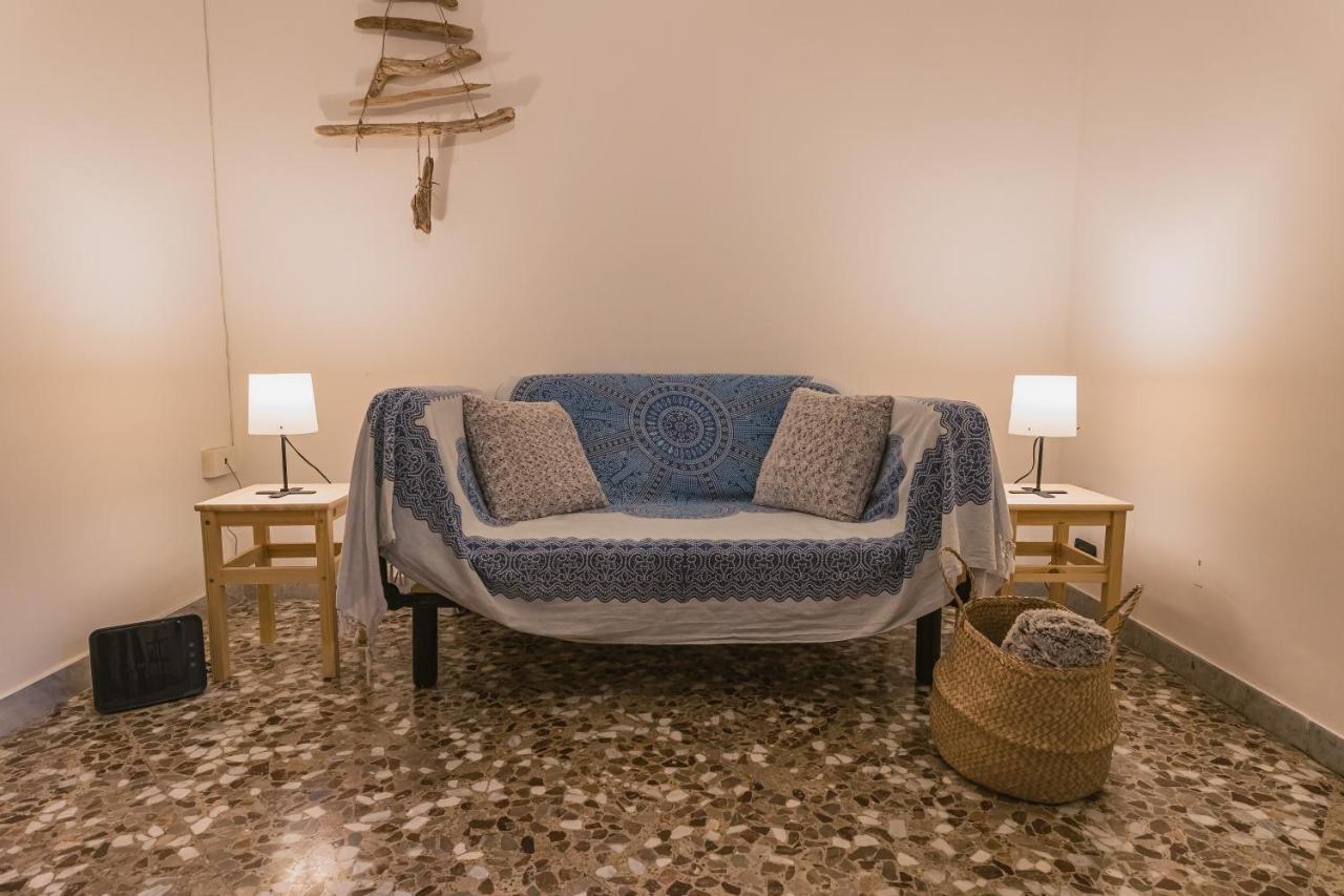 فيلا Casa Vacanze Il Mare Tra I Tetti - Relaxing Terrace & Sea View مونوبولي المظهر الخارجي الصورة