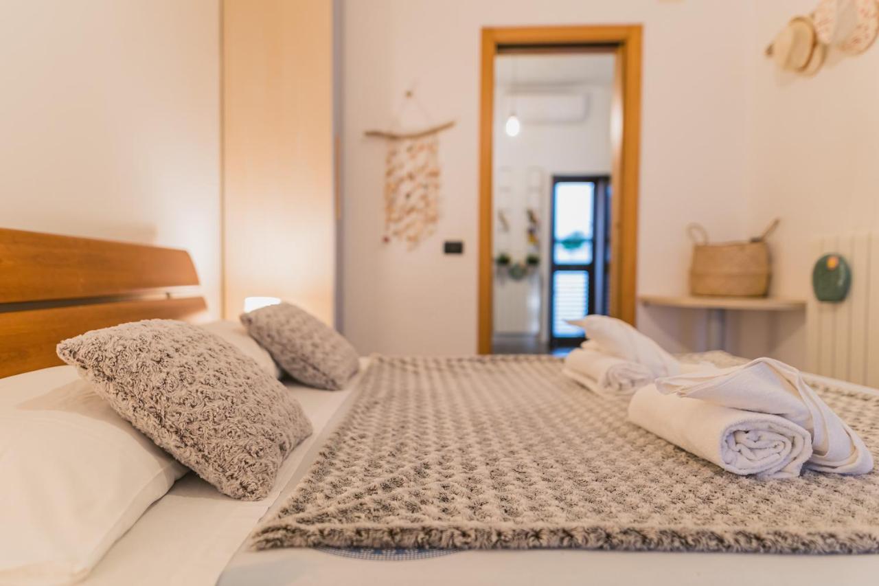 فيلا Casa Vacanze Il Mare Tra I Tetti - Relaxing Terrace & Sea View مونوبولي المظهر الخارجي الصورة