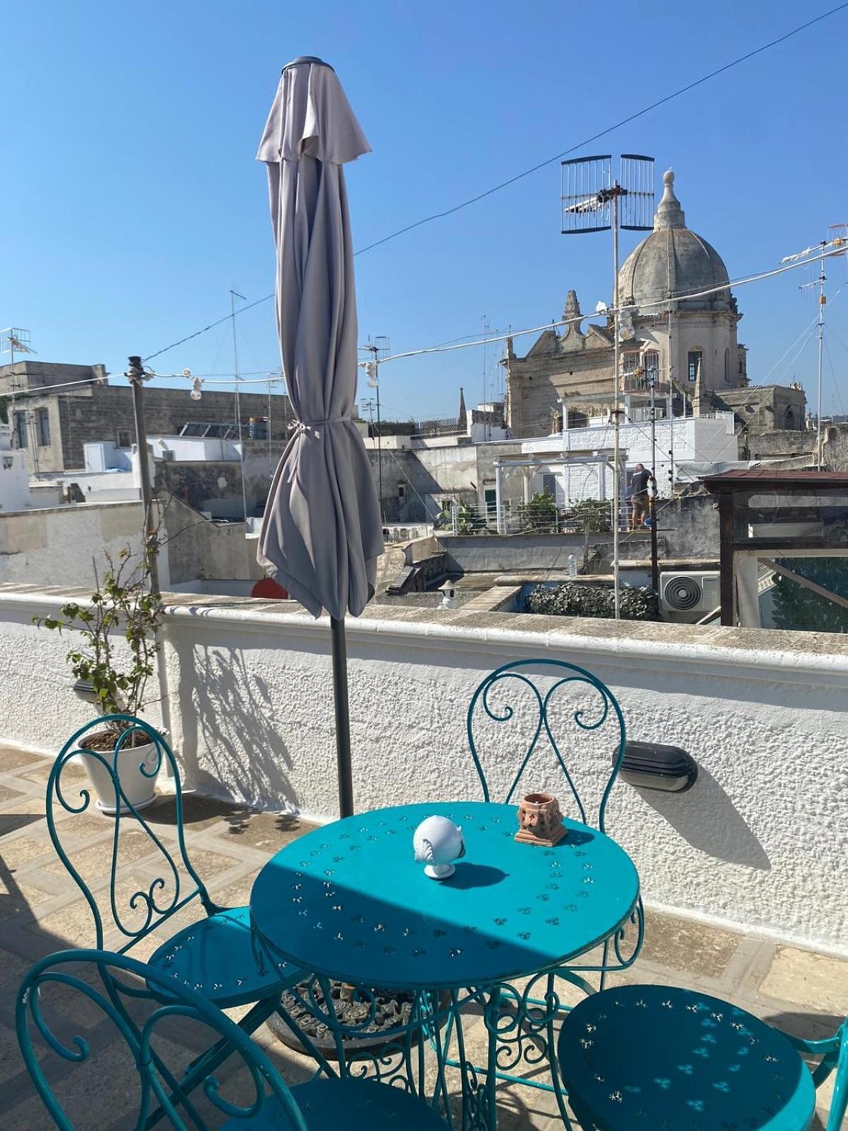 فيلا Casa Vacanze Il Mare Tra I Tetti - Relaxing Terrace & Sea View مونوبولي المظهر الخارجي الصورة